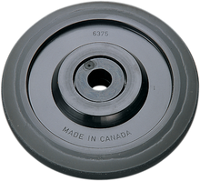 PARTS UNLIMITED Idler Wheel with 6205-2RS Bearing/Bushing - Group 3/6/7/10 - 6.375" OD x 0.75" ID R6380B-2 001C