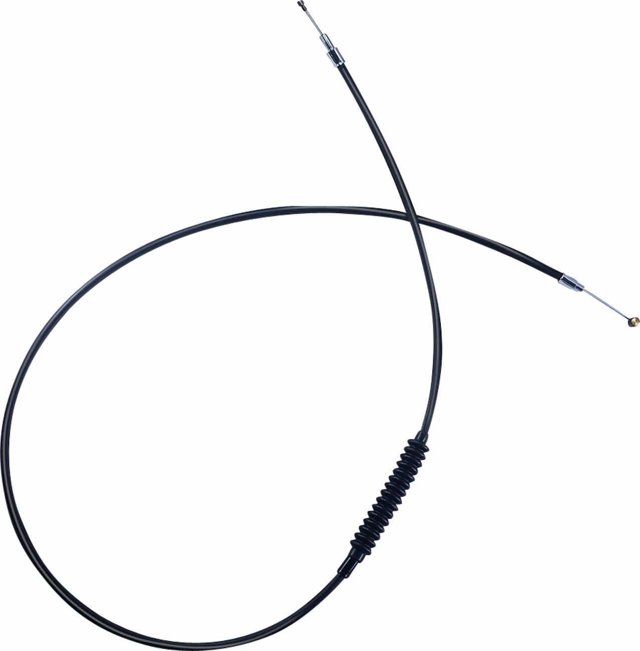 BARNETT High-Efficiency Black Vinyl Clutch Cable - Standard Size 101-30-10069