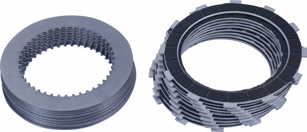 BARNETT Scorpion Clutch Plate Kit - Hydraulic 306-32-10103