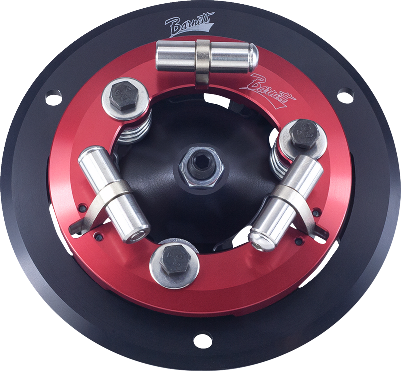 BARNETT Lock-Up Pressure Plate - Mechanical - Touring 618-30-23017