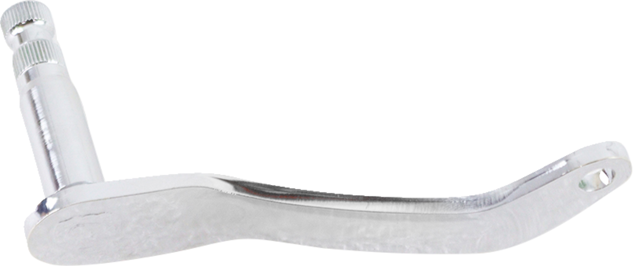 DRAG SPECIALTIES Shift Shaft - Chrome - FLHC 78760