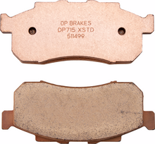 DP BRAKES Standard Brake Pads DP715