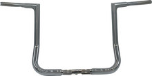 FAT BAGGERS INC. 1-1/4" EZ Install Flat Top Handlebar - 14" - Chrome 745014