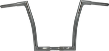 FAT BAGGERS INC. 1-1/4" EZ Install Flat Top Handlebar - 14" - Chrome 748014