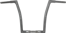 FAT BAGGERS INC. 1-1/4" EZ Install Flat Top Handlebar - 16" - Chrome 748016