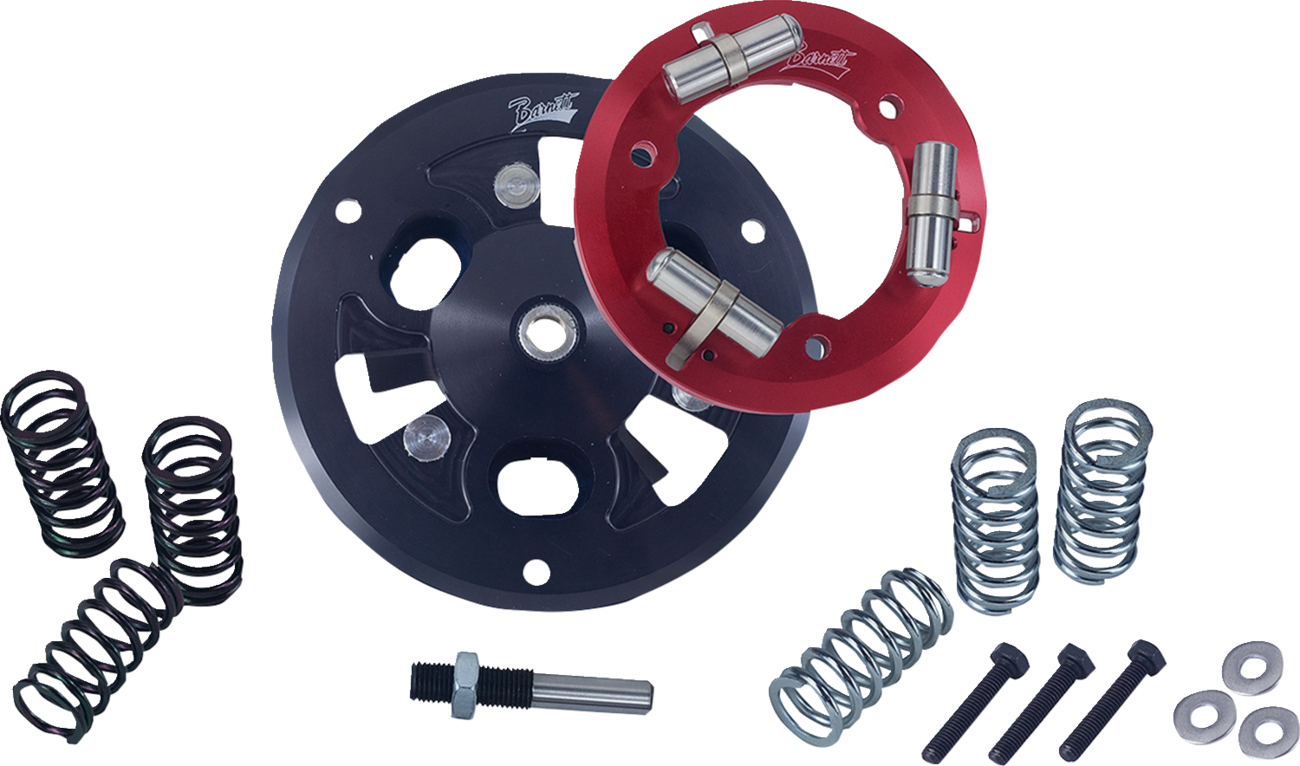 BARNETT Lock-Up Pressure Plate - Mechanical - Touring 618-30-23017