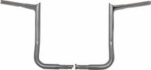 FAT BAGGERS INC. 1-1/4" EZ Install Pointed Top Handlebar - 14" - Chrome 945014