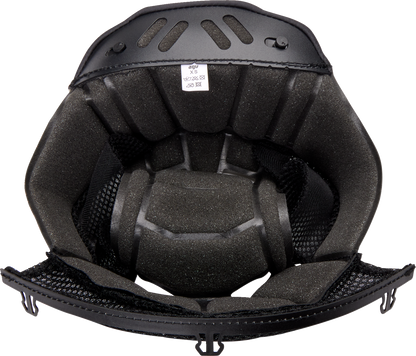 AGV K3 Liner - Gray - XS 2018500035009XS