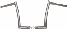 FAT BAGGERS INC. 1-1/4" EZ Install Pointed Top Handlebar - 12" - Chrome 948012