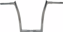 FAT BAGGERS INC. 1-1/4" EZ Install Pointed Top Handlebar - 16" - Chrome 948016