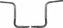 FAT BAGGERS INC. 1-1/4" EZ Install Round Top Handlebar - 14" - Chrome 943014