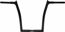 FAT BAGGERS INC. 1-1/4" EZ Install Pointed Top Handlebar - 16" - Black 948016-B