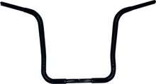 FAT BAGGERS INC. 1-1/4" EZ Install Round Top Handlebar - 16" - Black 943016-B