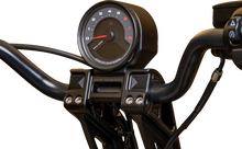 KODLIN USA Speedometer Gauge Bucket Mount - For Fastback Riser - Black - 3-3/8" K61257