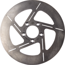 MOTO-MASTER Brake Rotor - Rear - Tulsa 110627-PU
