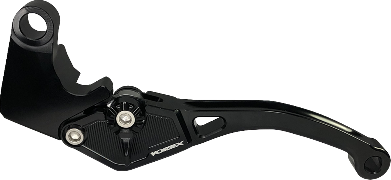 VORTEX Race Short Brake Lever 2.0 - Black LVB163