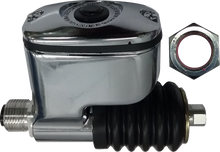 DRAG SPECIALTIES Master Cylinder - Rear - Chrome B17-0653C
