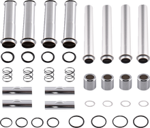 DRAG SPECIALTIES Pushrod Tube Kit - Chrome - M8 78052