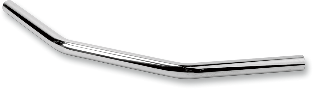 FLANDERS 1" Handlebar - Drag - Chrome 650-08411