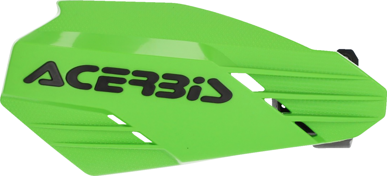 ACERBIS Linear Handguards - Green/Black 2981351089