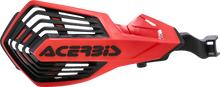 ACERBIS K-Future Handguards - Red/Black 2983291018