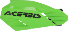 ACERBIS K-Linear Handguards - Green/Black 2981401089