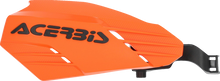 ACERBIS K-Linear Handguards - Orange/Black 2981375225