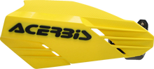 ACERBIS K-Linear Handguards - Yellow/Black 2981391017