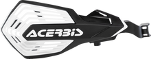 ACERBIS K-Future Handguards - Black/White 2983291007