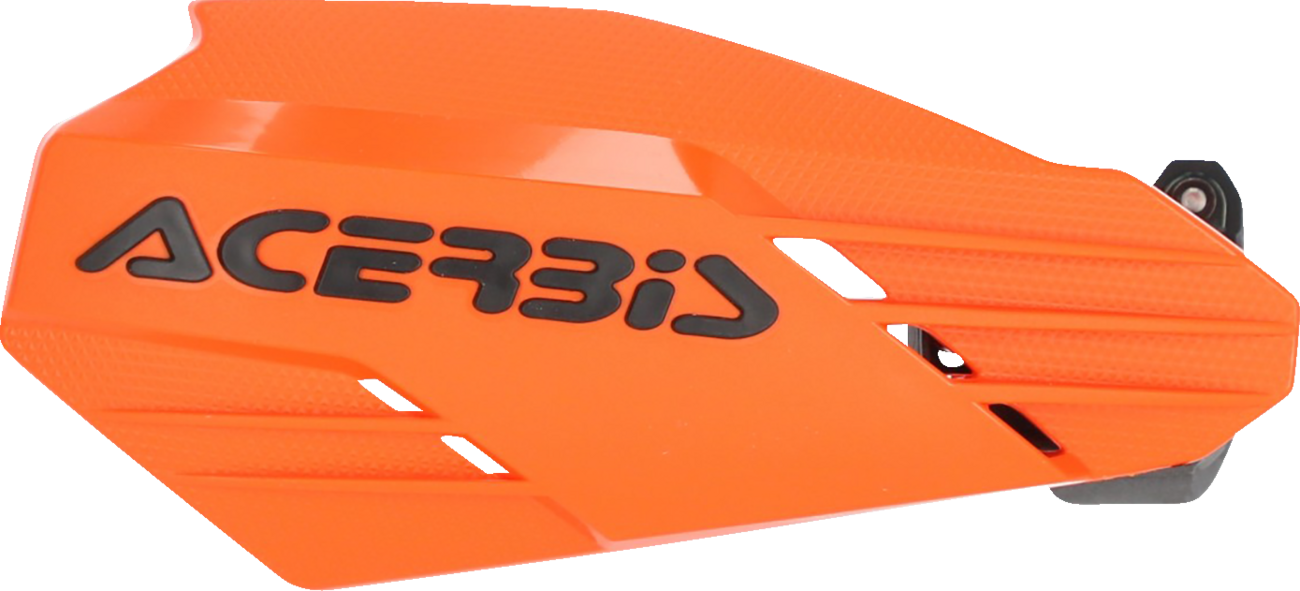 ACERBIS Linear Handguards - Orange/Black 2981355225