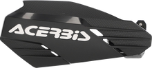 ACERBIS K-Linear Handguards - Black/White 2981381007