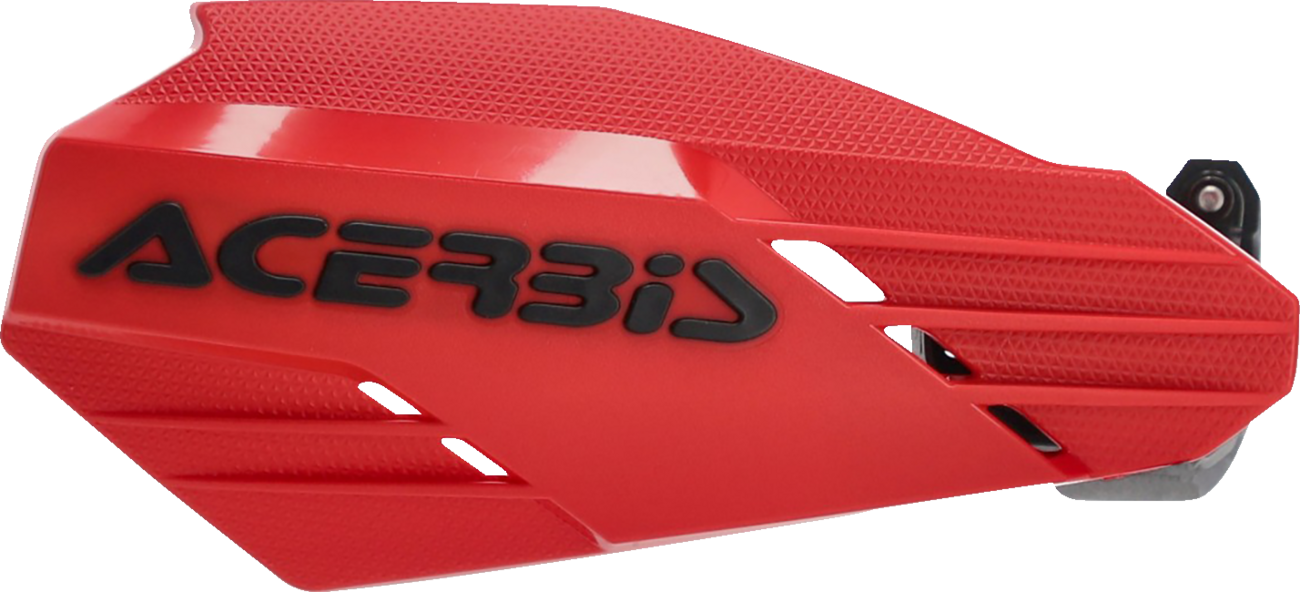 ACERBIS Linear Handguards - Gas Gas Red/Black 2981350004