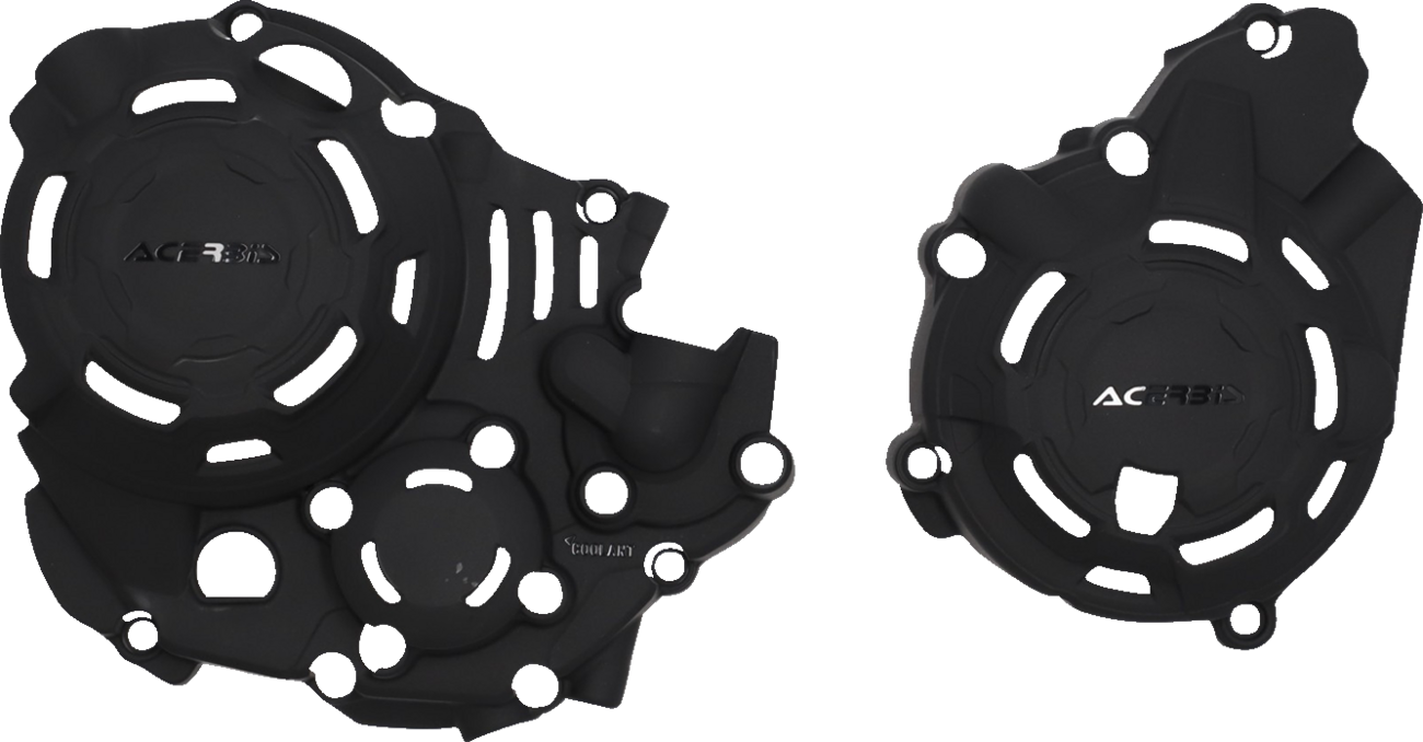 ACERBIS X-Power Kit - Black - Honda CRF 2982510001