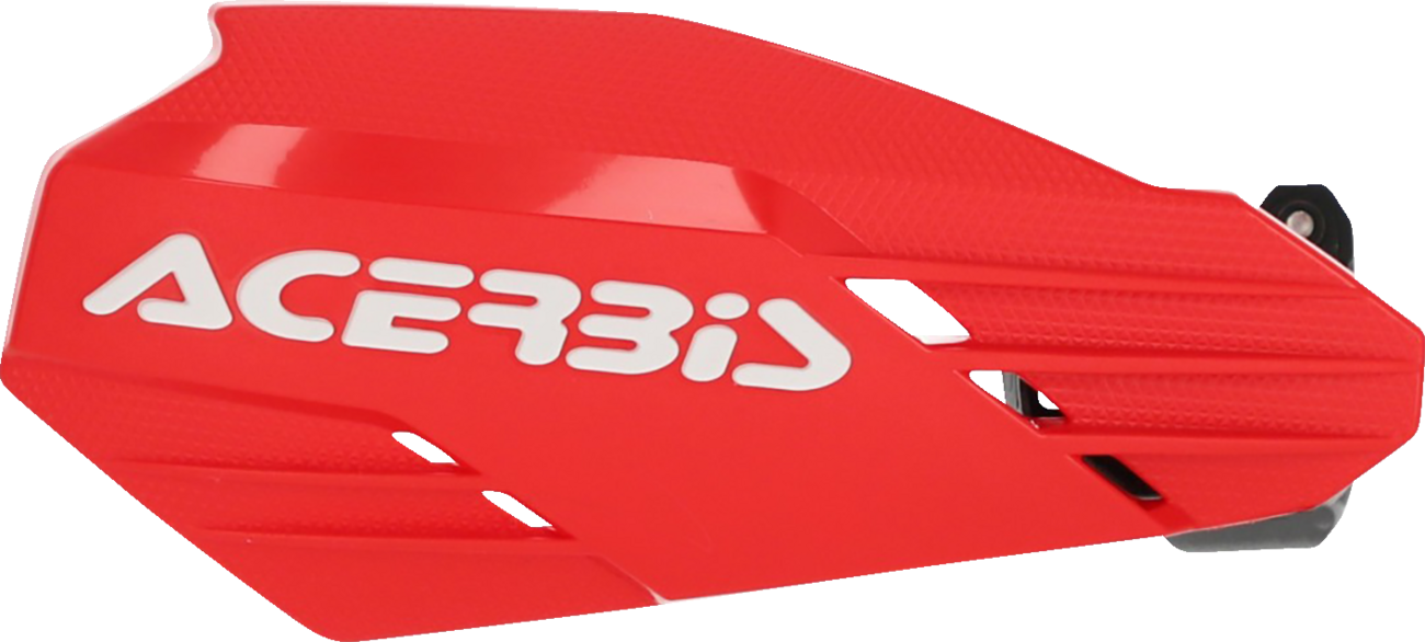 ACERBIS K-Linear Handguards - Red/Black 2981411018