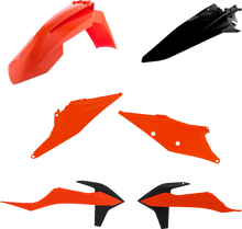 ACERBIS Standard Body Kit - '23 OEM Orange/Black - KTM - EX/XC '20-'23 2791567705