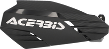 ACERBIS K-Linear Handguards - Black/White 2981391007