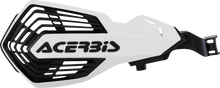 ACERBIS K-Future Handguards - White/Black 2983291035