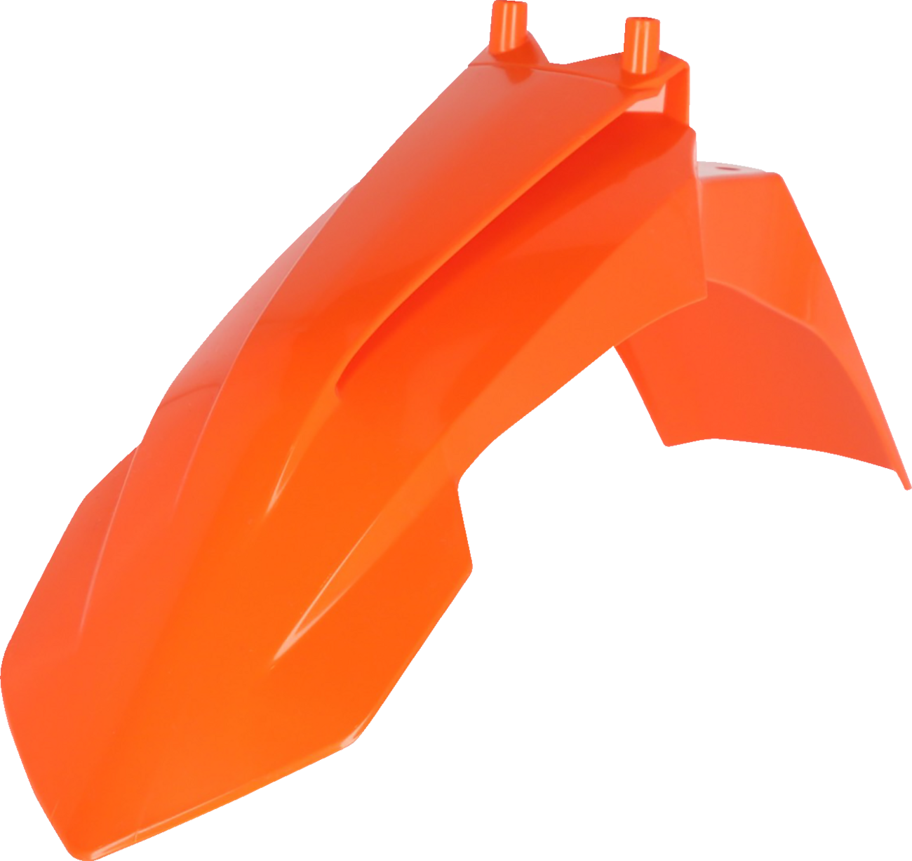 ACERBIS Front Fender - '16 OEM Orange - Gas Gas | KTM '16-'25 2980595226