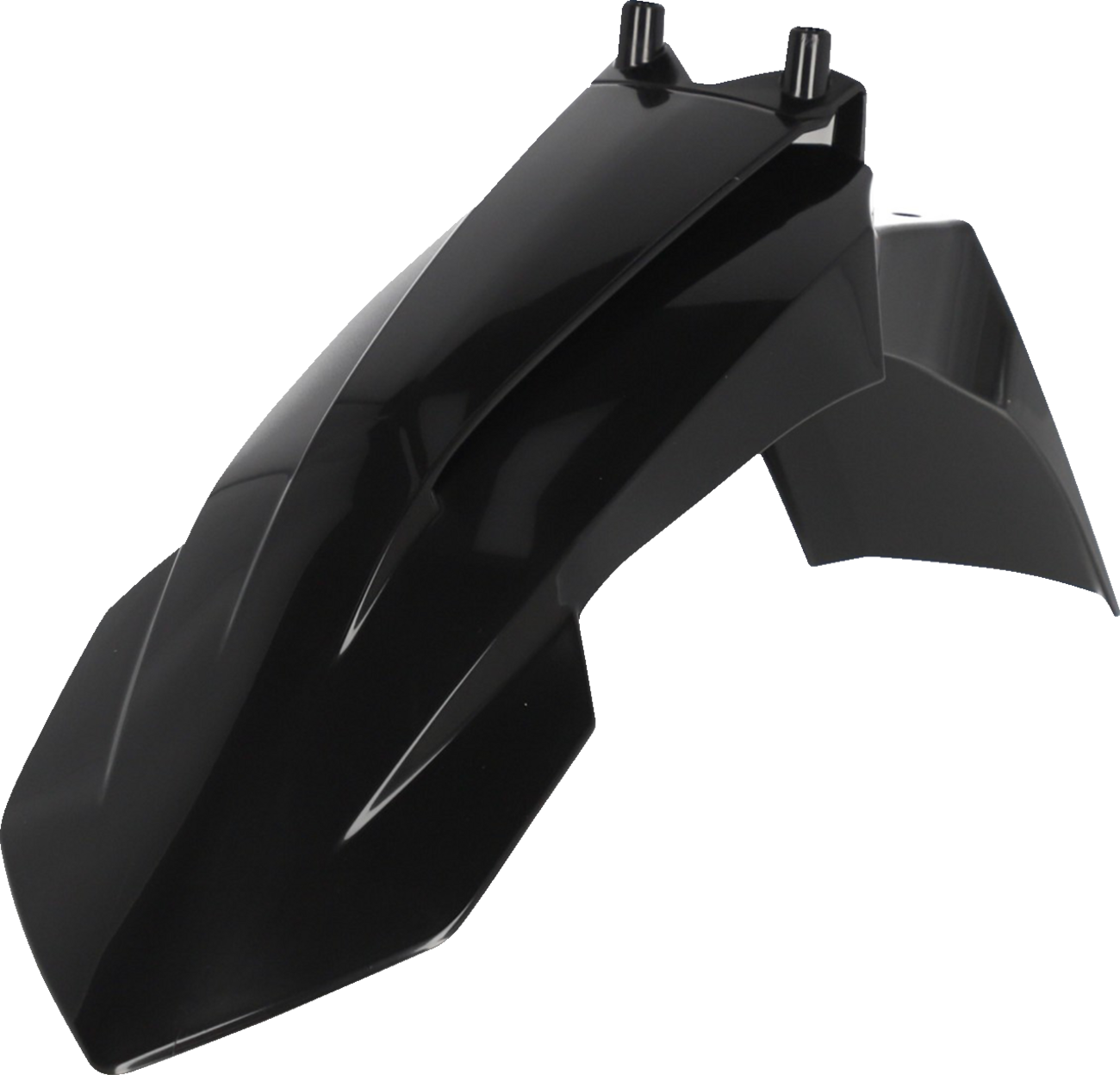 ACERBIS Front Fender - Black - Gas Gas | KTM - MC | SX '16-'25 2980590001
