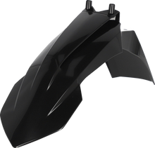 ACERBIS Front Fender - Black - Gas Gas | KTM - MC | SX '16-'25 2980590001