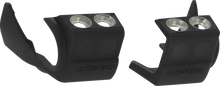ACERBIS Fork Shoe Protectors - Black 2983390001