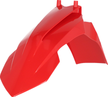 ACERBIS Front Fender - Red - Gas Gas | KTM - MC |SX '16-'25 2980590004