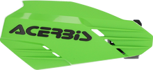ACERBIS K-Linear Handguards - Green/Black 2981391089