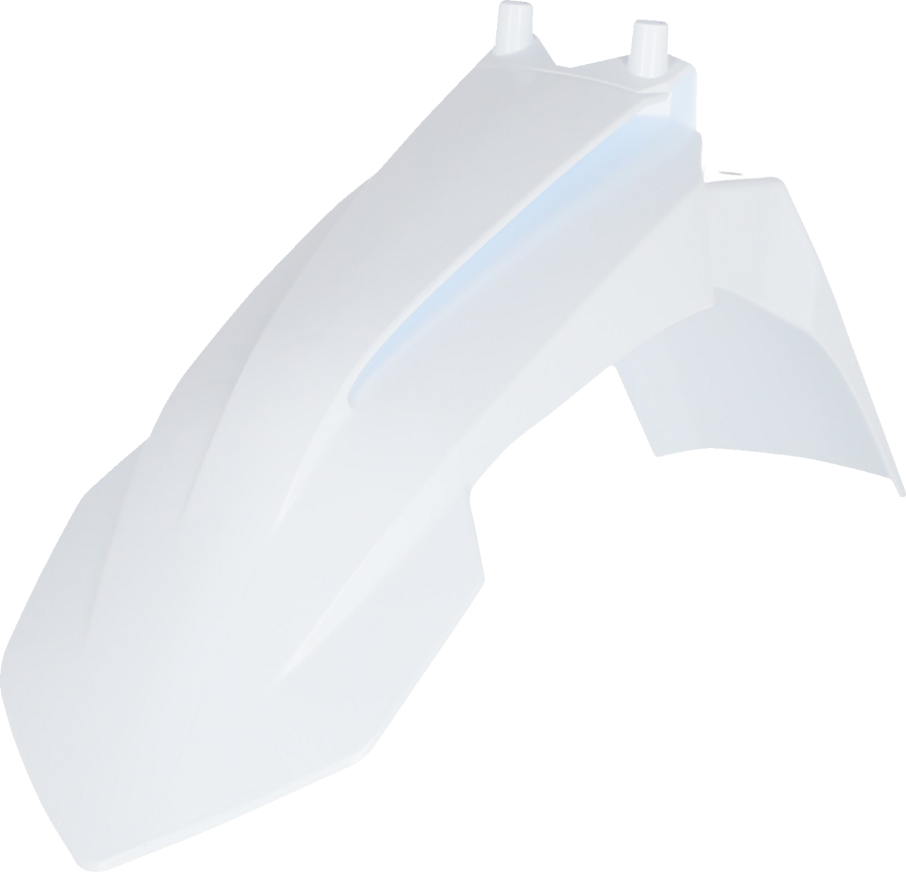 ACERBIS Front Fender - White - Gas Gas | KTM - MC | SX '16-'25 2980590002