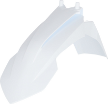 ACERBIS Front Fender - White - Gas Gas | KTM - MC | SX '16-'25 2980590002