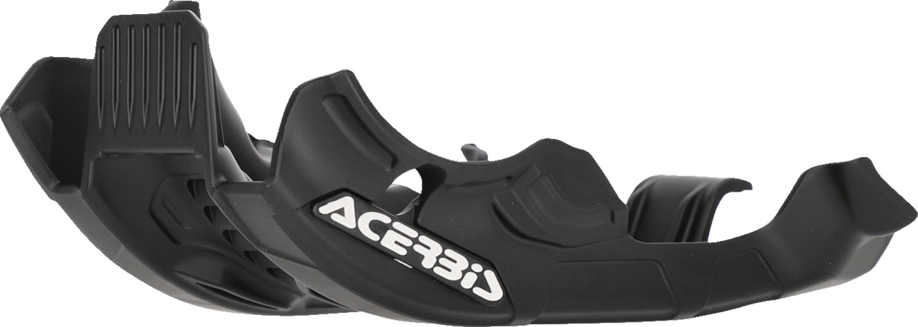 ACERBIS Skid Plate - Black - EXC250/XC-W 250/300 2983220001