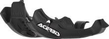 ACERBIS Skid Plate - Black - EXC250/XC-W 250/300 2983220001