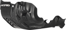 ACERBIS Skid Plate - Black - KTM 690 Enduro 2983270001