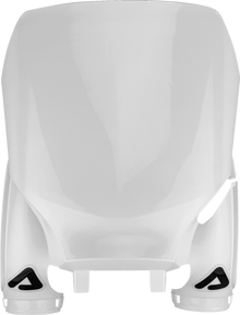 ACERBIS Raptor Number Plate - White 2981830002