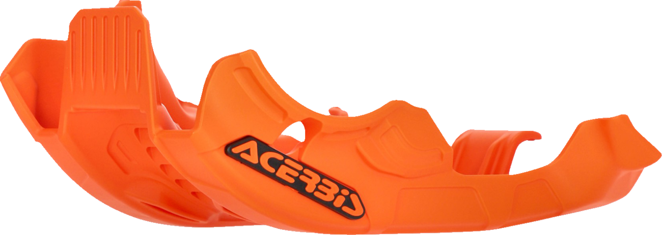 ACERBIS Skid Plate - OEM '16 Orange - EXC250/XC-W 250/300 2983225226